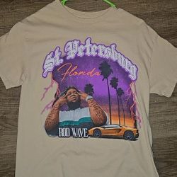 Rod Wave Shirt 