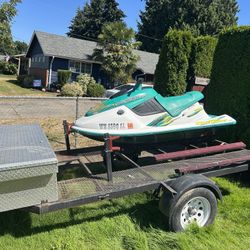 1994 Yamaha Wave Blaster 2