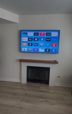 Tv Mount help