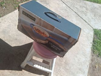 7.5 sauce pan with lid