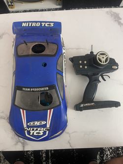 NITRO TC3 1/10 SCALE
