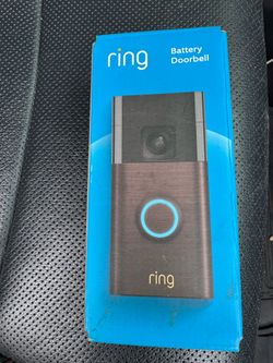Ring Doorbell