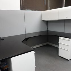 Office Cubicle