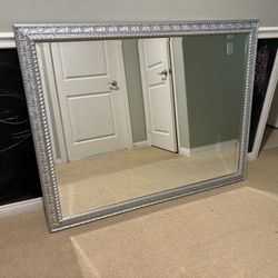 Large Hanging Mirror