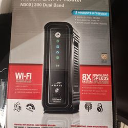 Modem Router