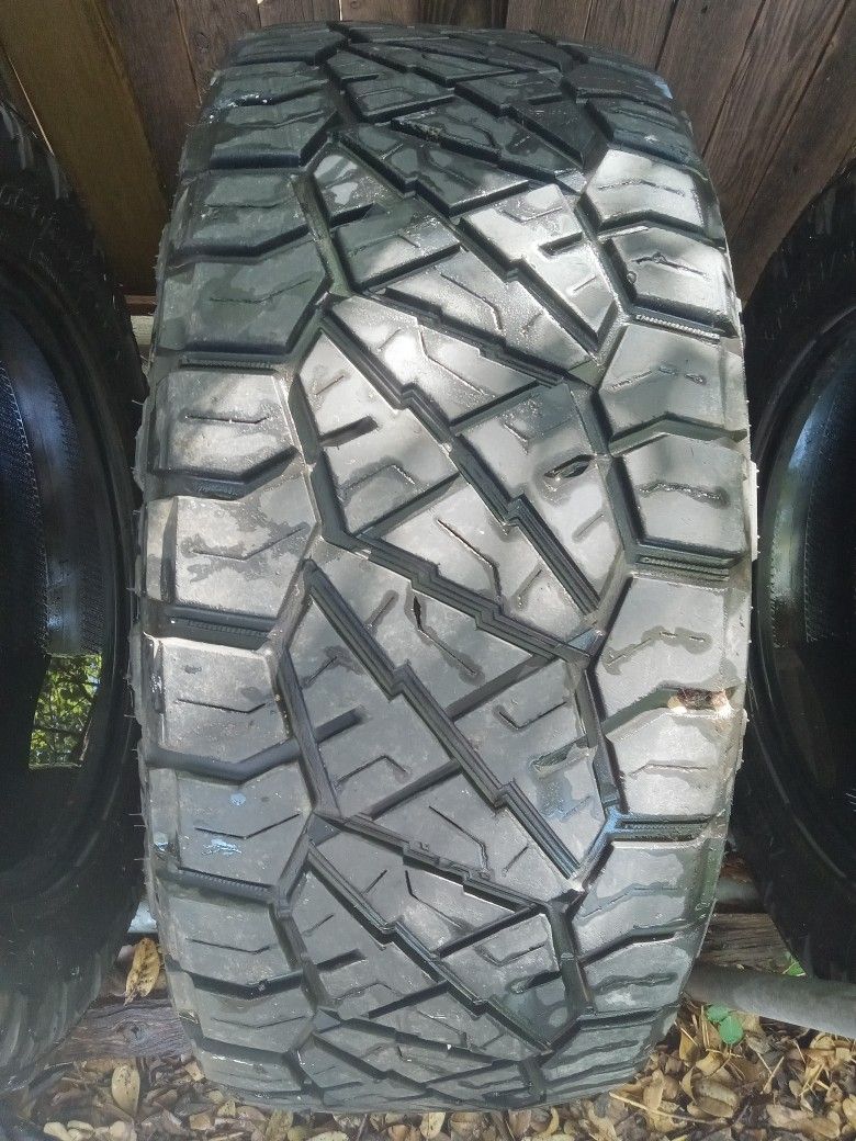 20 Inch Truck Tires for Sale in San Antonio, TX - OfferUp