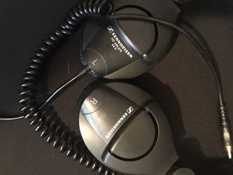 Sennheiser 280 pro studio head phones
