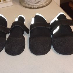 NEW DOG BOOTS