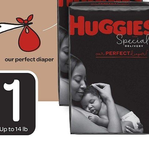 Huggies special delivery diapers !!