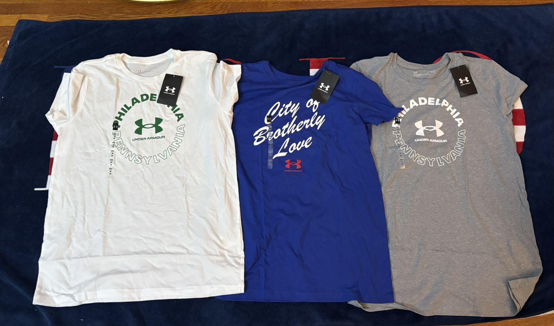 Under Armour T Shirt Bundles