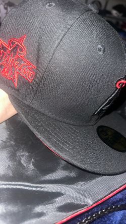 Fitted Angels Hat