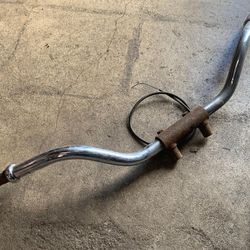 Early Sportster Speedster/Laconia Handle Bars