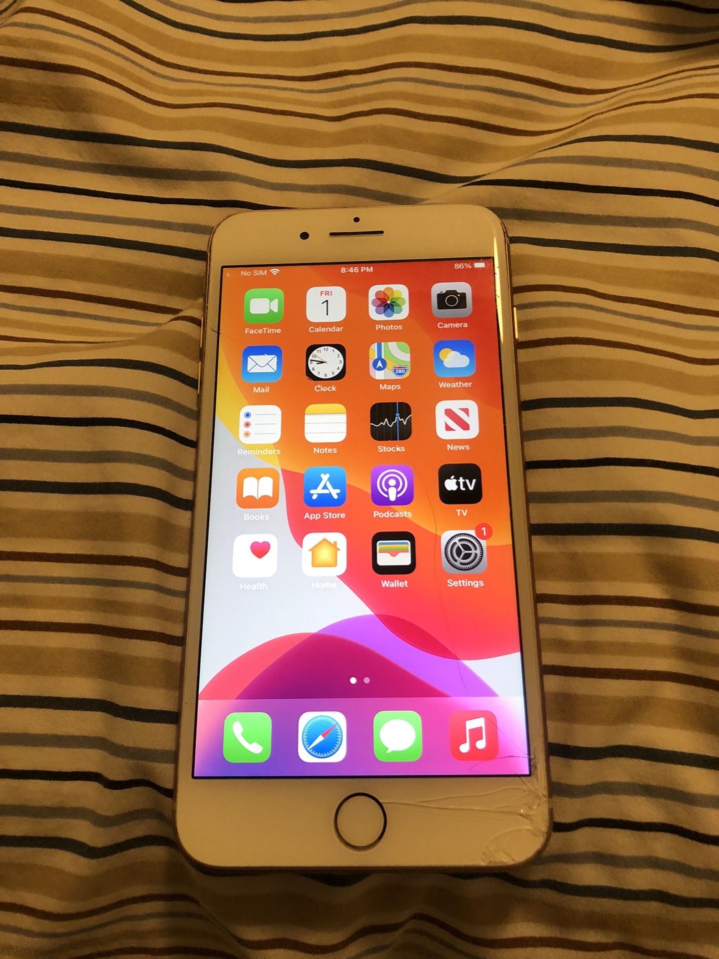 iPhone 8 Plus Unlocked 64 GB