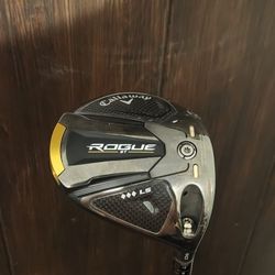 Callaway ROGUE ST TD LS Driver