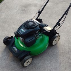 Lawn-Boy 10732 Kohler XT6 OHV, Rear Wheel Drive Self Propelled Gas Lawn Mower, 21-Inch