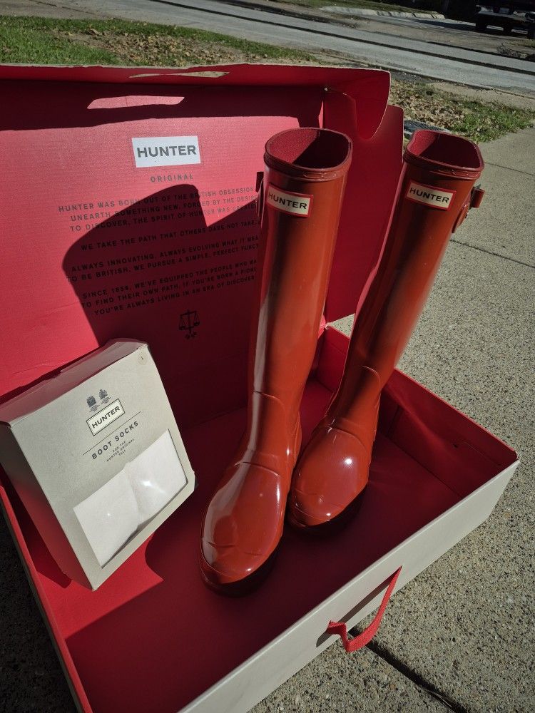 Hunter Boots