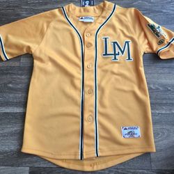 El Siglo Cañeros De Los Mochis Liga Mexicana Beisbol Baseball Jersey 12YRS