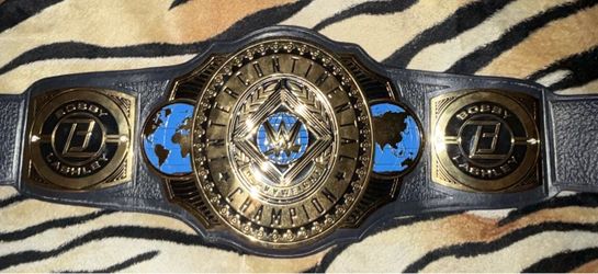 IC V2 wwe belt
