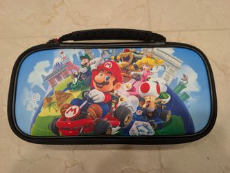 Nintendo Switch Deluxe Travel Case - Mario Kart
