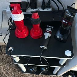 Barber Trimmers And Clippers 