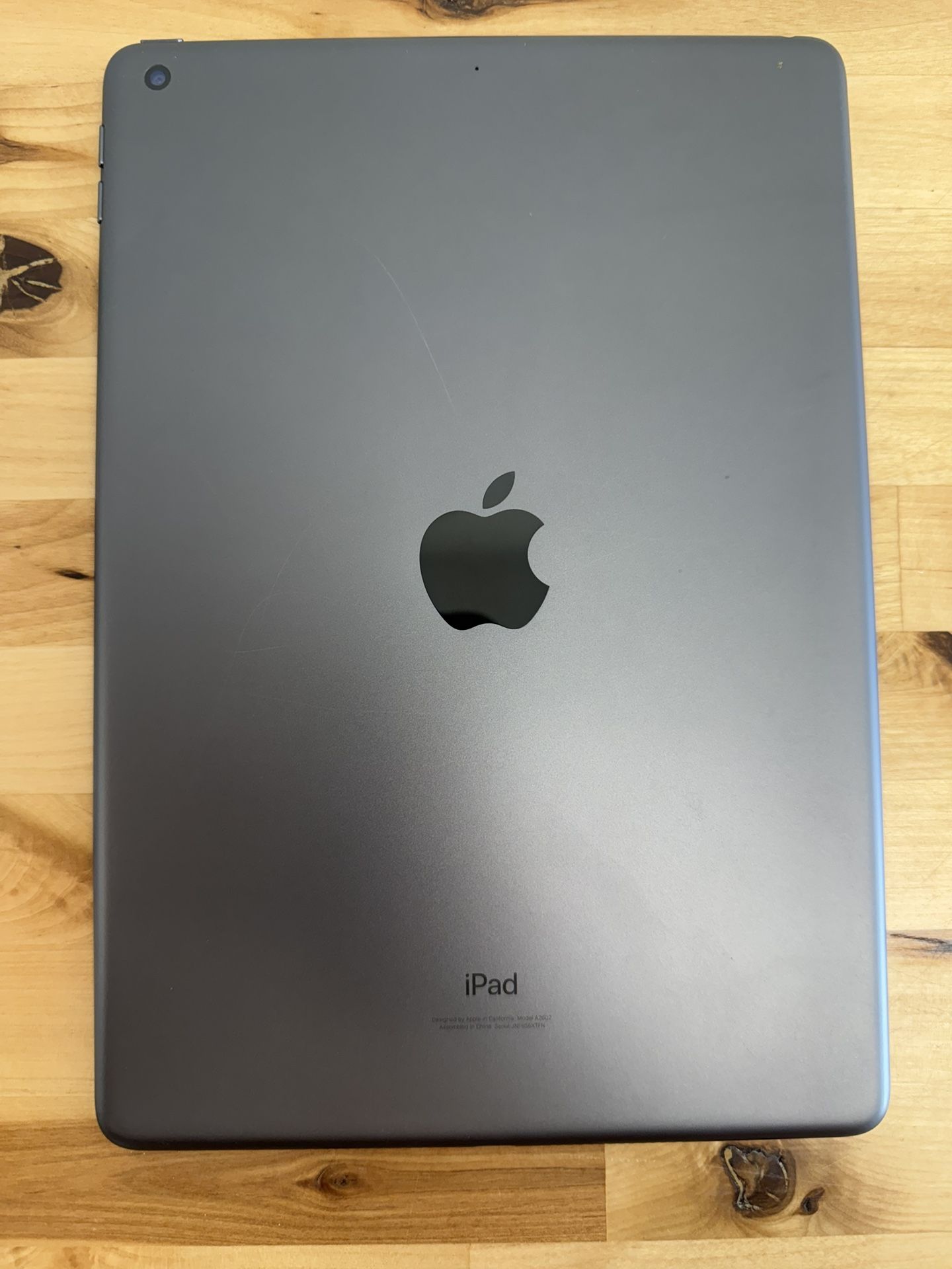 iPad 9th Gen (2021) 10.2-inch 64GB Wifi Space Gray