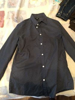 H&M dress shirt Size M