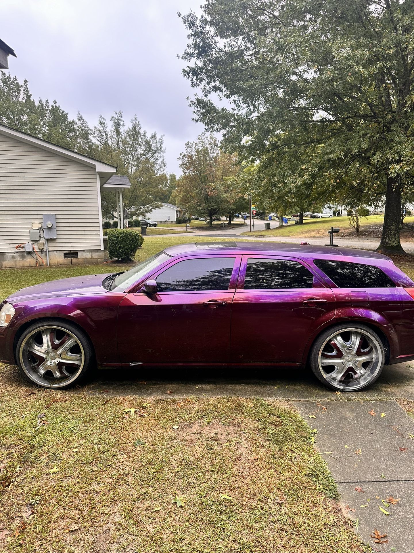 2007 Dodge Magnum