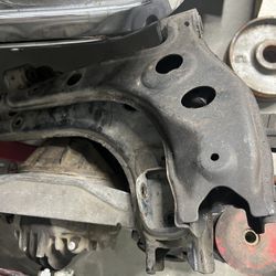 Miata Front Control Arms 