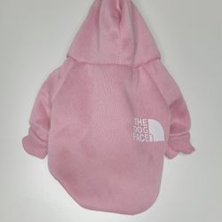 The Dog Face Sweater Hoodie X-SMALL 