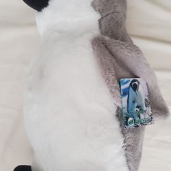 Penguin Plushy
