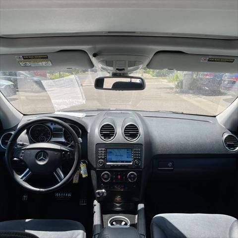 2006 Mercedes-Benz M-Class