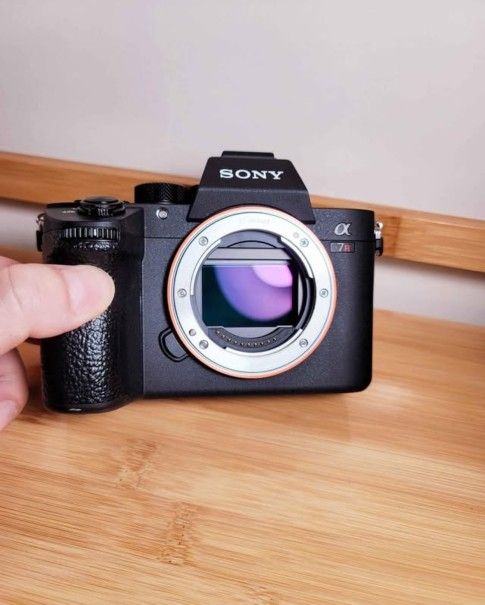 Sony A7RIII, A7r III, A7r3