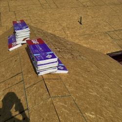 Asphalt Roof Shingles 