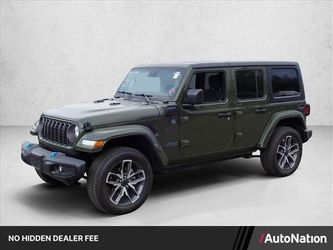2024 Jeep Wrangler 4xe