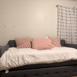 Twin double bed Frame 