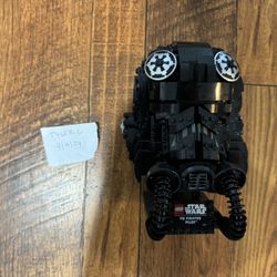 Lego Tie Fighter Helmet 