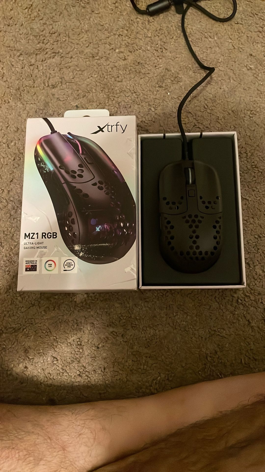 Xtrfy MZ1 (Wired)
