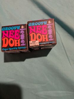 Needoh mini jewel
