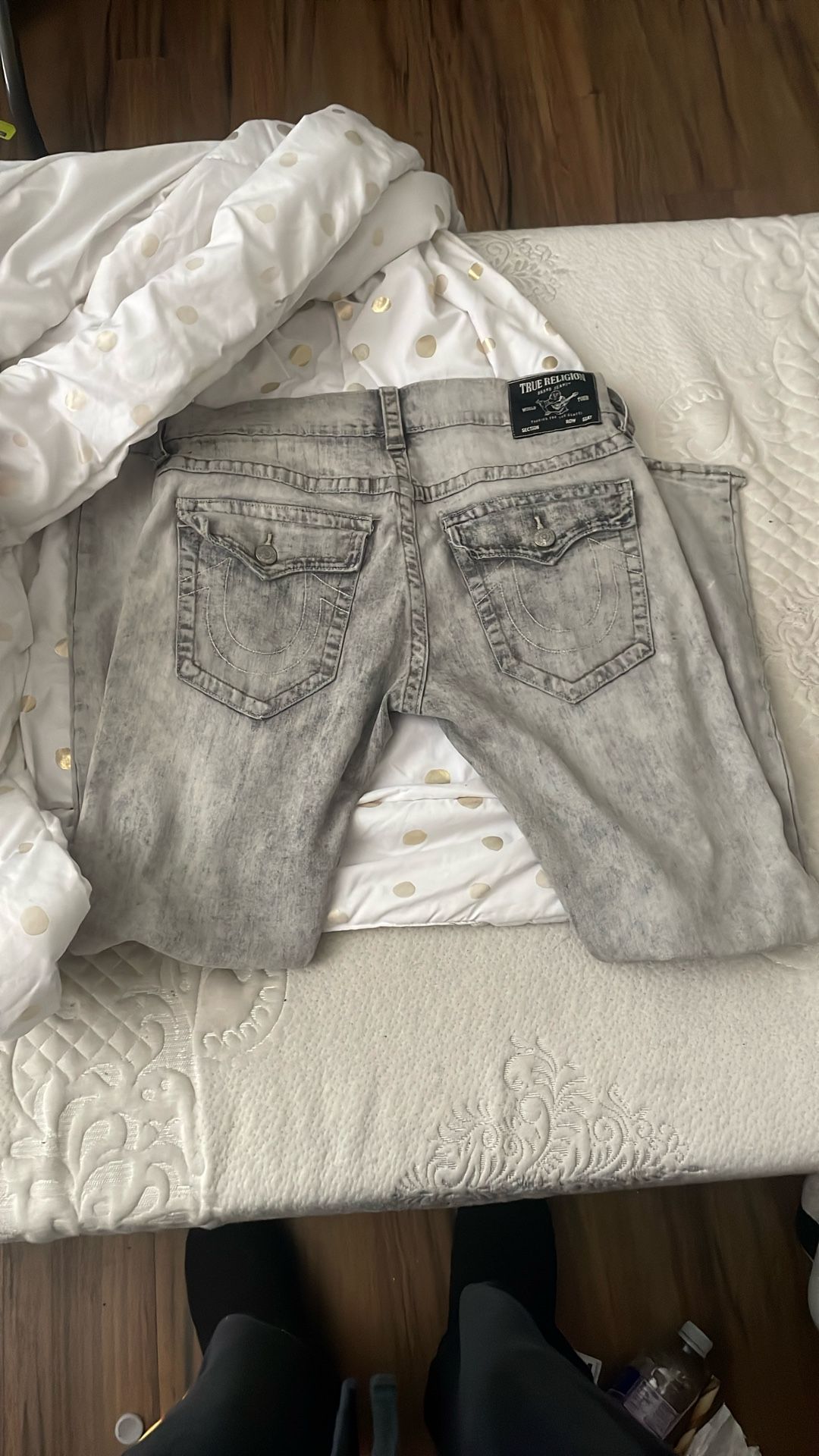 true religión pants