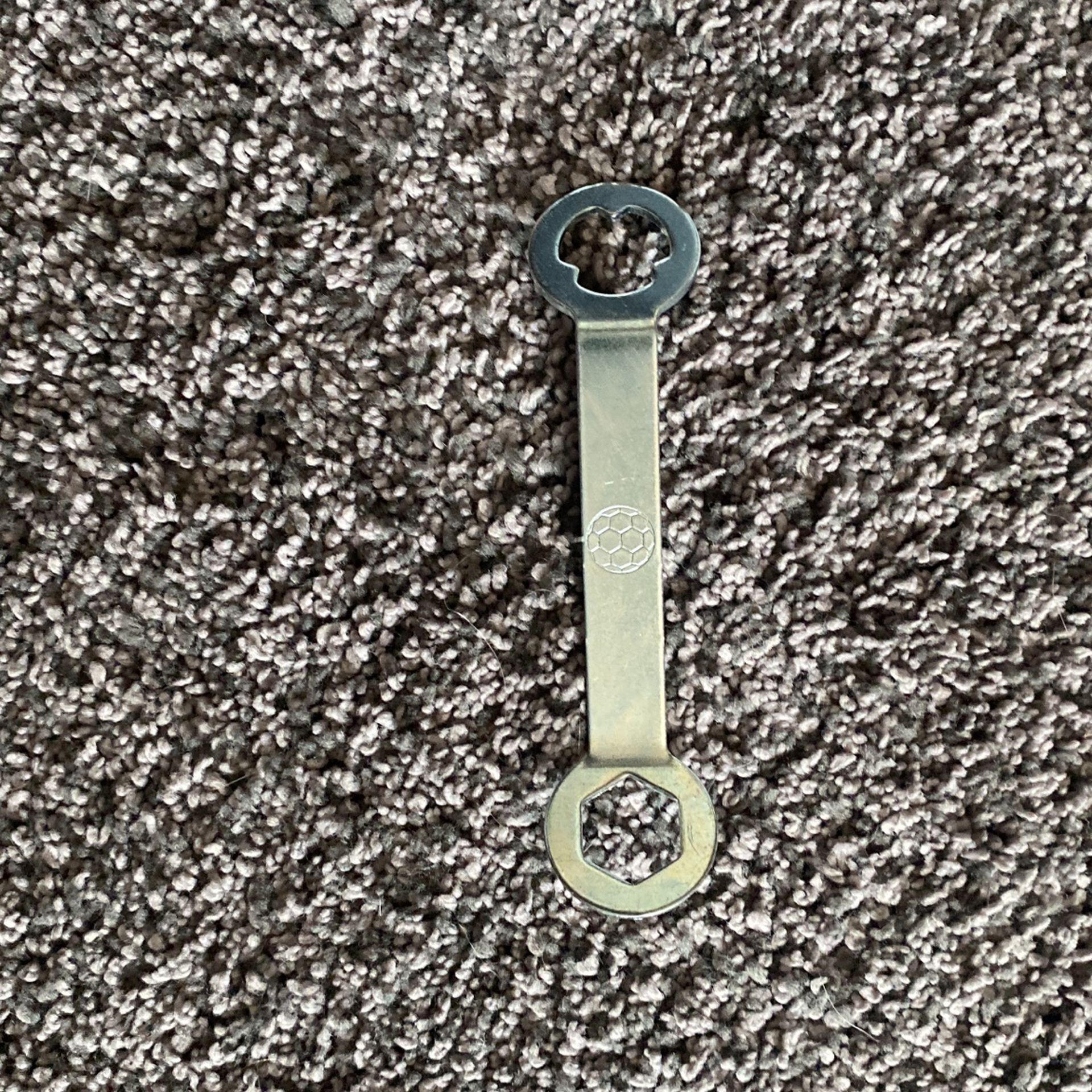 Steel Stud Wrench Tool