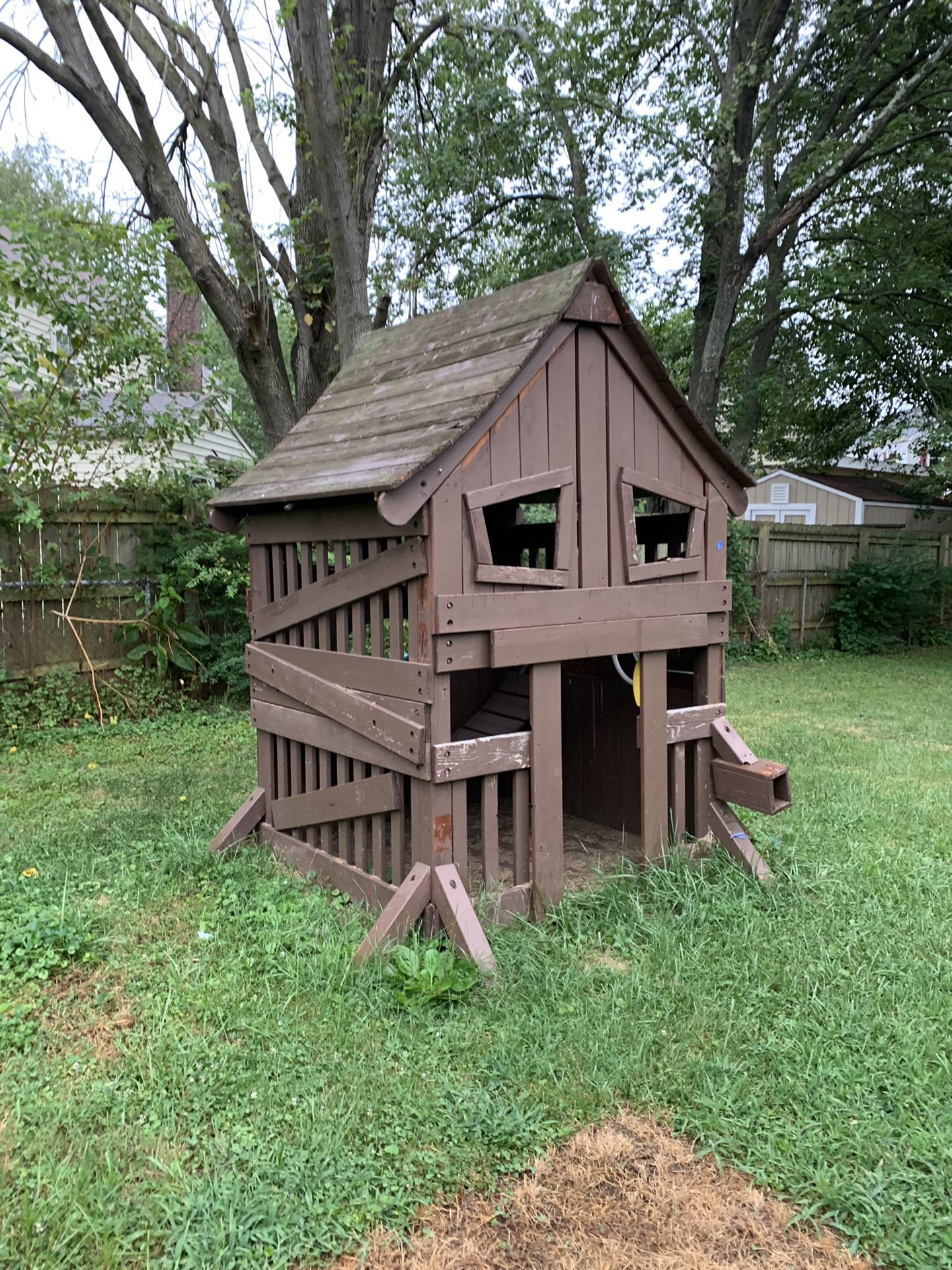 playhouse for free