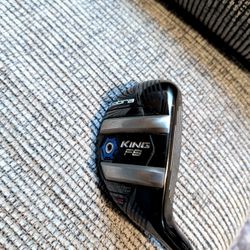 Cobra King F8 One Length Hybrid 