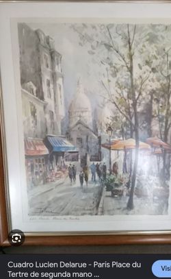 Paris art