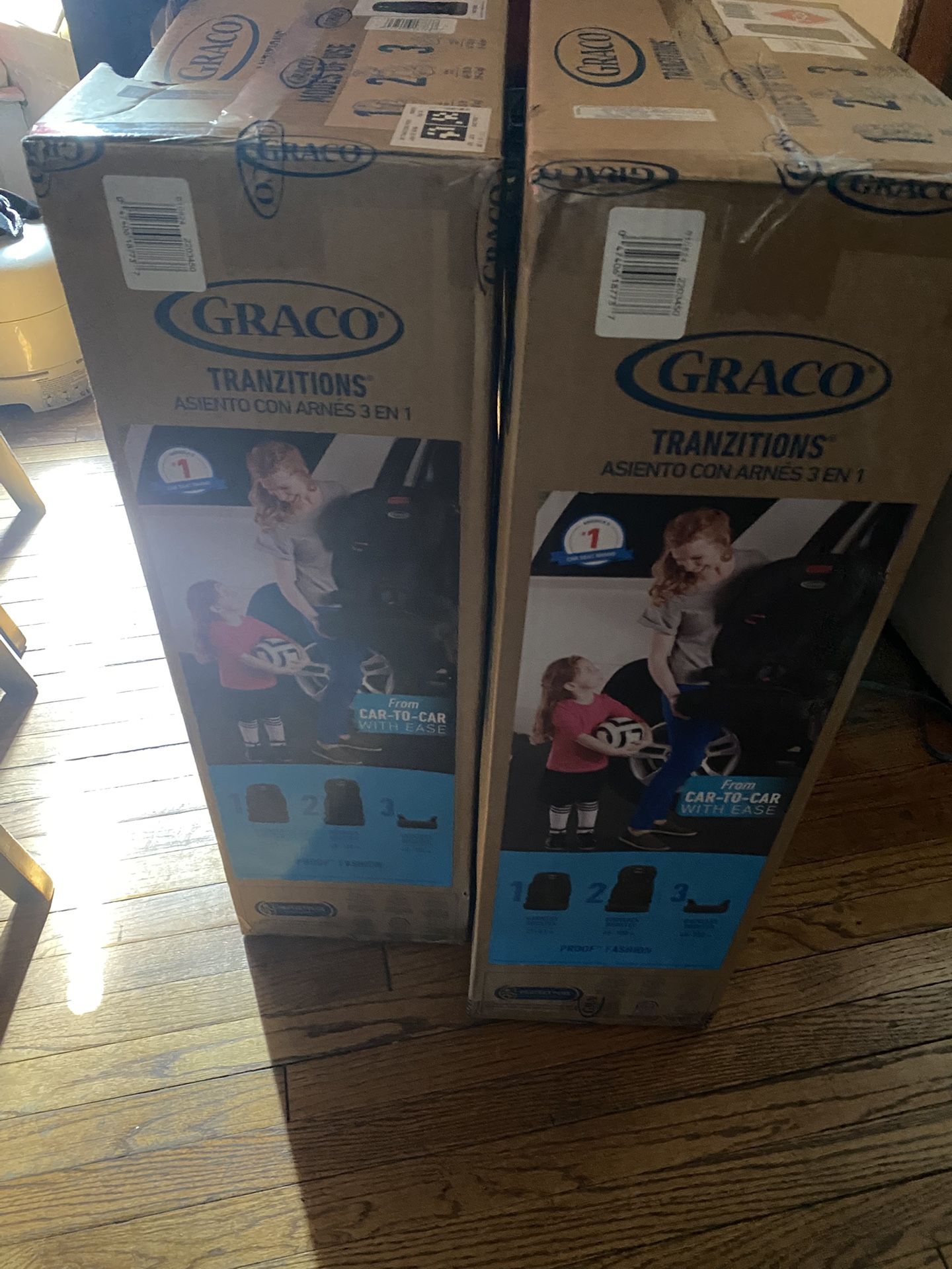 Graco Car Seats