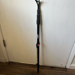 Long Fishing Rod Pole Holder. 