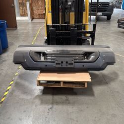 2019 GMC Sierra 1500 AT4 Front Bumper
