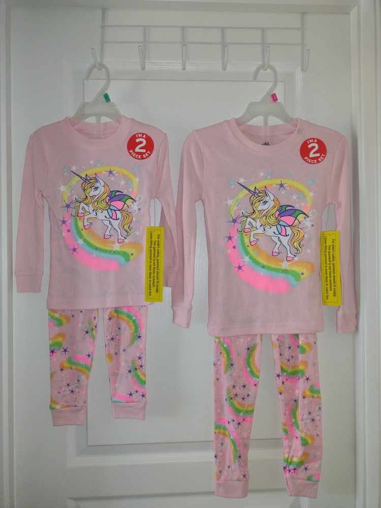 Unicorn Pajama Sets