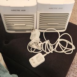 Small Portable Air Conditioners.