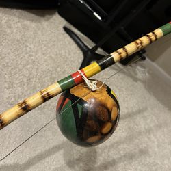 Brasilian berimbau 44” 