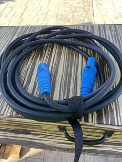 Cables nuevos, tengo 5